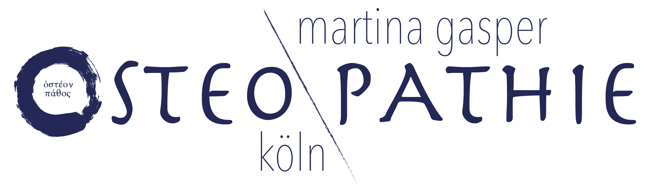  Osteopathie Martina Gasper Logo